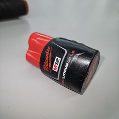 MILWAUKEE M12 Pipe Tubing Cutter Kit Battery and Charger And Case