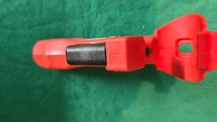 RIDGID MANUAL PIPE CUTTER RED HAND TOOL FOR 1-1/4 IN &ndash; 1-1/2 IN