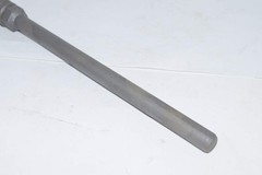 REBAR Cutter, Stright Shank, Carbide Cutting Edge, 7/8 in Dia, 12 in OAL, 2 PC