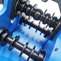 Hand-Crank Pipe Tube Bender Manual Rebar Arc Bending Machine for Steel Stainless