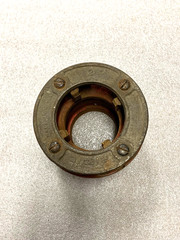 RIDGID 00R Pipe Threader Die Head Set 2&rdquo;, 1 1/4&Prime;,1&rdquo;, 3/4&Prime;, 1/2&Prime;, 0-R Rachet