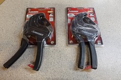 Husky 2 in. Ratcheting PVC Cutter 16PL0805