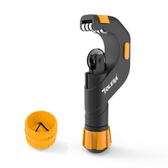TOLESA Pipe Cutter Tool 3/16&Prime;2&Prime; OD, Heavy Duty Metal Pipe Cutter With Deburri&hellip;