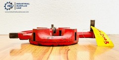 Ridgid Receding Die Head Pipe Threader/Threading Machine 1/2&Prime; to 2&Prime; BSPT