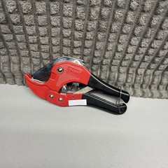 Orbit PVC Pipe Cutter &ndash; Ratcheting &ndash; Cuts Up to 1-5/8&rdquo; (42mm)