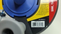 Cobra Tools 1/4 In X 25 Ft Pistol Grip Power Drum Drain Auger MPN 85625 v0718