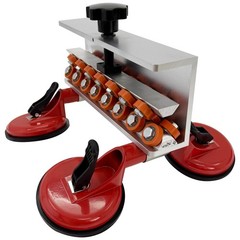 16-32mm Manual Aluminum-Plastic Pipe Straightener Pipe Straightening Machine