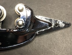 Vintage NYE Tube Cutter #10 3/16-3/4&rdquo; Made In USA