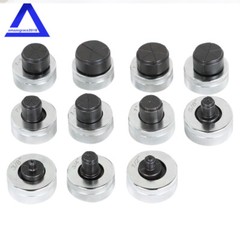 For Copper Tubing Expanding 3/8&Prime; to 1-5/8&Prime; HVAC Hydraulic Swaging Tool Kit