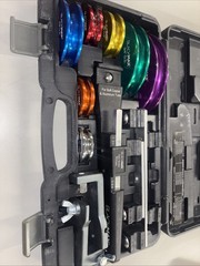 Blackmax Tube Bender Set BTB300 in Hard Case