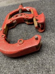 Used REED H-4 HINGED PIPE CUTTER