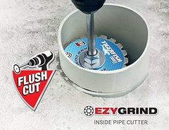 inside Pipe Cutter with 3 1/8&Prime; (80Mm) Diamond Blade