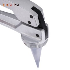 1/2&Prime; 3/4&Prime; 1&Prime; Expander Heads Hard For Case PEX Expansion Tool Kit Tube Expander