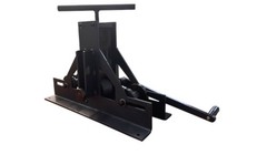 Bending Machine TR-40 Steel Pipe Square Pipe Roller Bending Machine