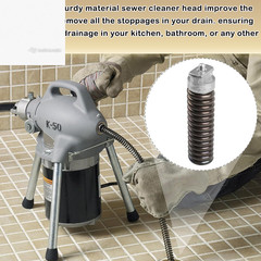 91037 Cable Repair Coupling 3/8-Inch IW for RIDGID Drain Cleaning Cable