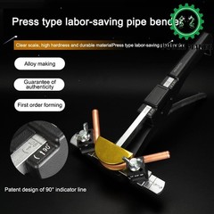 12999 Combination Air Conditioning Refrigeration Tools Copper Tube Bender