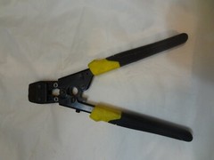 Apollo PEX 69PTKG1096 Pex Pinch Clamp Tool 3/8&Prime;,1/2&Prime;,3/4&Prime; Auto release Ratchet (
