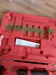 Milwaukee M18 Short Throw Press Tool 2674-20 PEX Crimp Kit w/ Jaws &ndash; Great Cond!