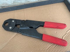 Warrior? Tight As Soft-Touch Heavy Duty 1/2&rdquo; PEX Crimp Tool 3410 12&Prime; Long USA