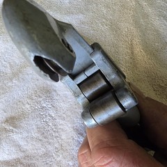 Ridgid No 15 Copper Tube Cutter 3/16&Prime; to 1 1/8&Prime; Screw Feed & Ridgid No.104 Close