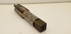 1-1/8&Prime;-8-N TAPER TAP, 4 FLUTE, G-H4 HS
