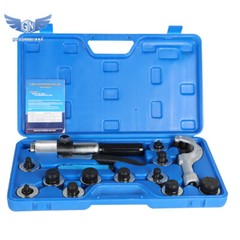 HVAC Hydraulic Swaging Tool Kit For Copper Tubing Expanding 3/8&Prime; to 1-5/8&Prime;