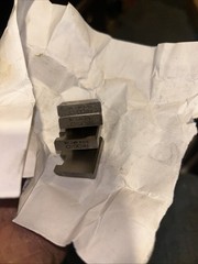 Ridgid 37885 1-1/4&Prime; NPT High Speed Pipe Dies
