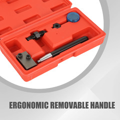 45 Degree Universal Brake Line Pipe Double Flaring Tool 3/16 Inch SAE Hand Held