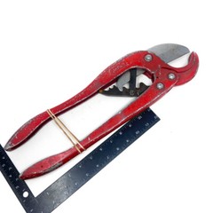 MCC VC-0 Series Plastic Pipe Cutter and Tool, Approx 17 in Length, Made in Japan