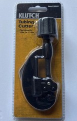 Klutch Tubing Cutter 1/8in to 1 1/8in Item No 39943