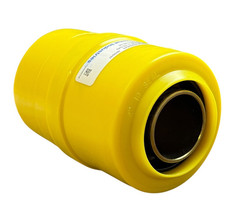 Continental Industries 336952101700 ID Seal 2&Prime;IPS DR-11 PE Gas Coupling Con-Stab