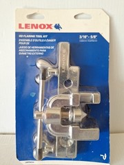 LENOX 3/16-in to 5/8-in OD Flaring Tool Plus* 3-1 Tube Bender 2 Items 4 $ Of 1