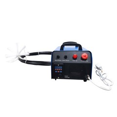 Portable 2&Prime;-40&Prime; HVAC Duct Cleaning Machine 49ft Flexible Shaft w Rotating Brush