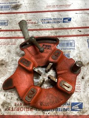 RIDGID #811A Universal Die 1/8&Prime; To 2&Prime; Pipe &ndash; 1/4&Prime; To 2&Prime; Bolt 535 & 300 ED4U 4053