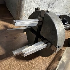 Ritmo RTC 315 Electrofusion Rotary Pipe Scraper 3&Prime; IPS to 12&rdquo; IPS