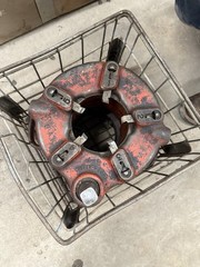 Ridgid 4-P 2 1/2 to 4 inch Pipe Threader for 300 535 1822 Threading Machine #1