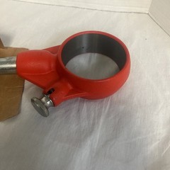 RIDGID 30118 12-R Threader Ratchet Head & Handle New