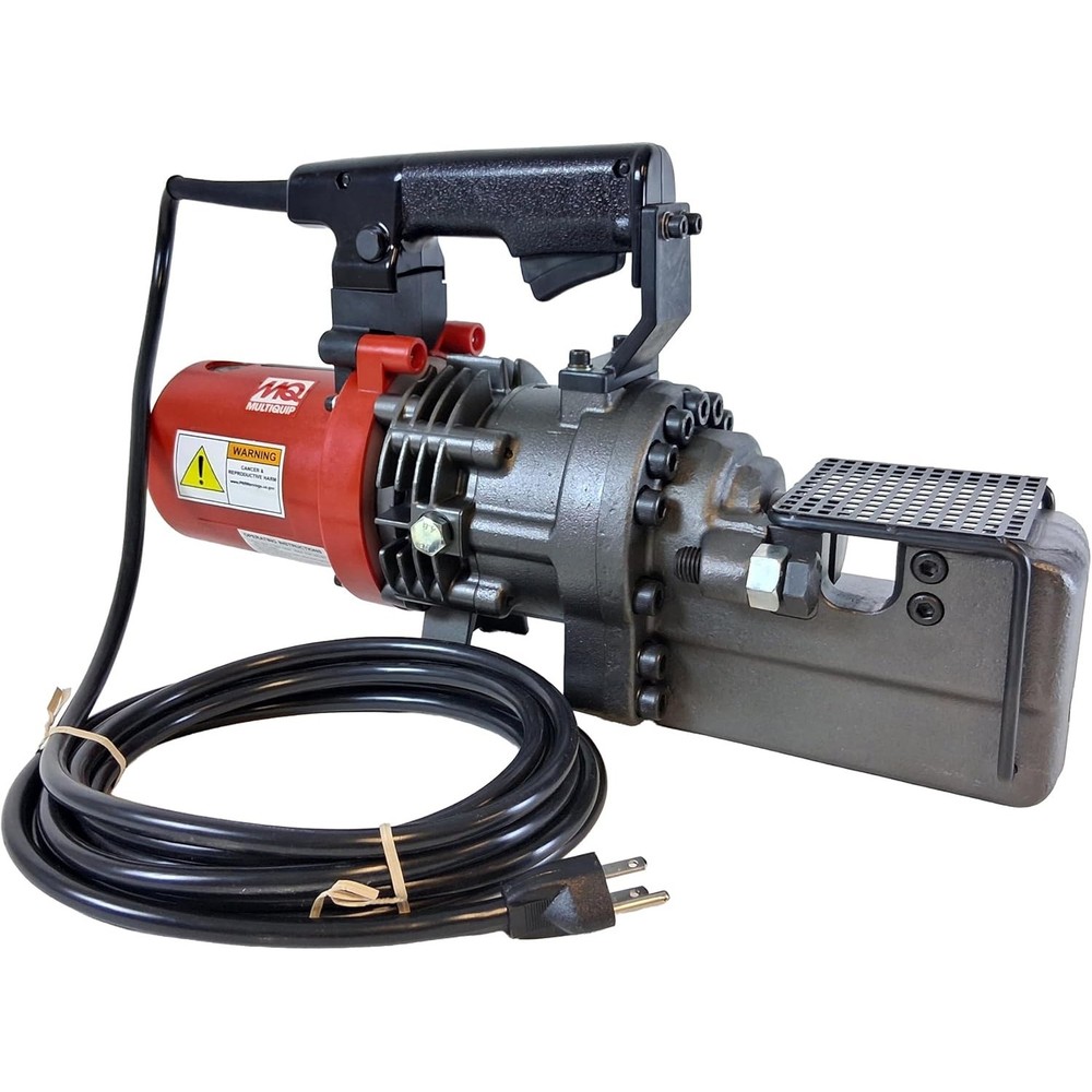 Multiquip HBC25B Handheld, Electro-Hydraulic 1&Prime; Rebar Cutter For Cutting Systems