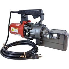 Multiquip HBC25B Handheld, Electro-Hydraulic 1&Prime; Rebar Cutter For Cutting Systems