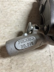RIDGID No. 246 Chain Pipe Vise with Handle Pipe Holding Tool
