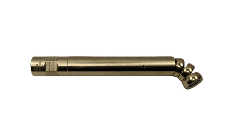 Omni-X Tube/Pipe Bending Mandrel 1.25&Prime; OD x .049&Prime; Wall J121145 &ndash; Out of Box -BV4