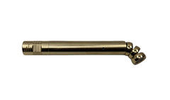 Omni-X Tube/Pipe Bending Mandrel 1.25&Prime; OD x .049&Prime; Wall J121145 &ndash; Out of Box -BV4