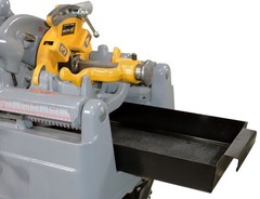 Reconditioned RIDGID&reg; 535 V3 Pipe Threader & Steel Dragon Tools&reg; Cart 811A & Oil