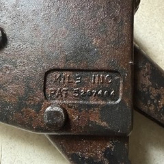 Mil 3 inc. pex crimp tool