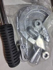 PITTSBURGH 3/8 in. to 5/8 in. Tubing Bender 40393 Works Great