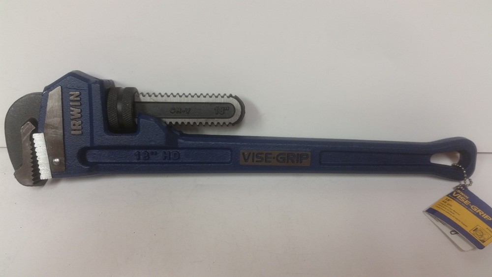 Irwin Tools item 274107 36&Prime; Vise-Grip Pipe Wrench Cast Iron 5&Prime; Jaw