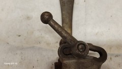 Ridgid 500B Bolt Die Head With 5/8-11 #3
