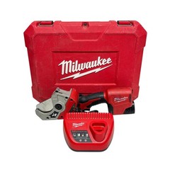 Milwaukee 2470-20 M12 12V Lithium-Ion Cordless PVC Pipe Shear
