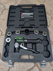 Hilmar tube bender and swage kits.