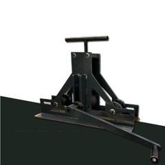 Three-roll Bending Machine TR-40 Steel Tube Square Tube Roller Bending Machine